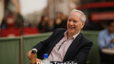 Philip Taptiklis – The Remarkable Life of a Business Consultant and Influential Father