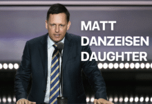 Matt Danzeisen Daughter