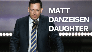 Matt Danzeisen Daughter