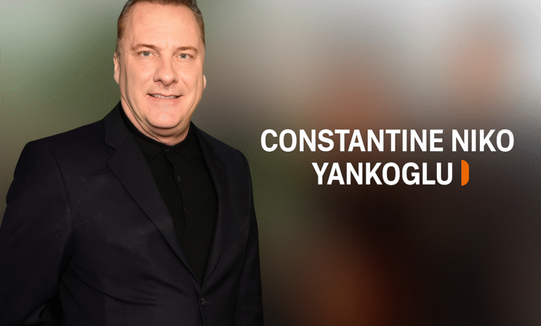 Constantine Niko Yankoglu