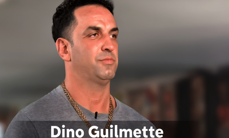 Dino Guilmette