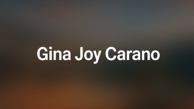 Gina Joy Carano