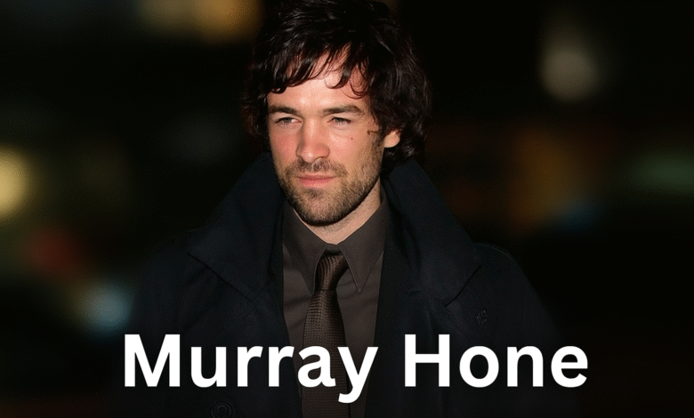 Murray Hone