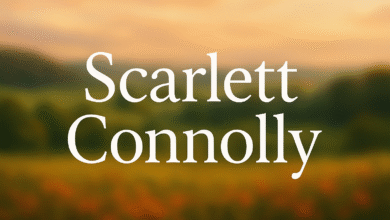 Scarlett Connolly