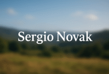 Sergio Novak