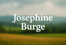 Josephine Burge