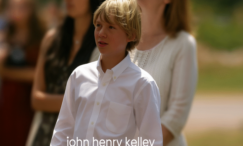 John Henry Kelley