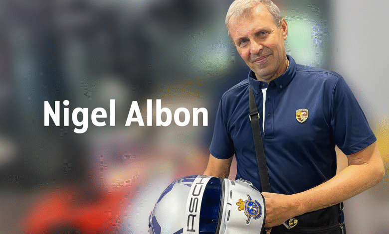 Nigel Albon
