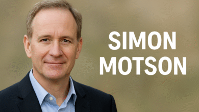 Simon Motson