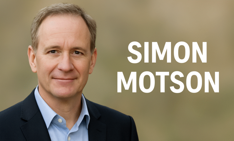 Simon Motson