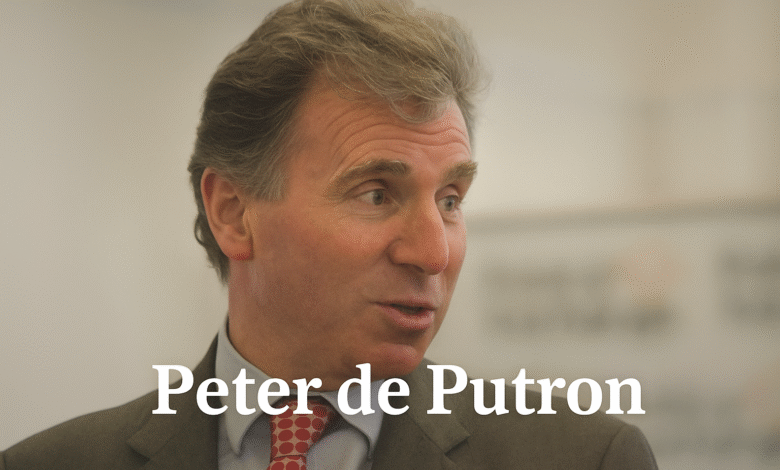 Peter de Putron