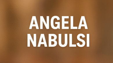 Angela Nabulsi