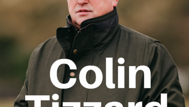 colin tizzard