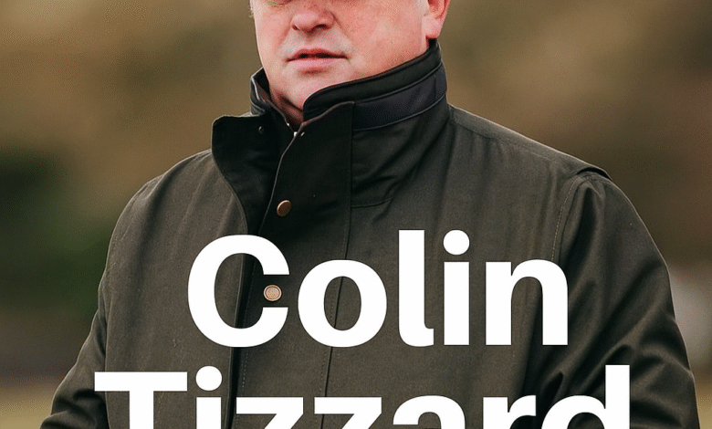 colin tizzard