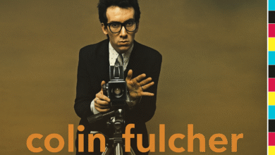 Colin Fulcher