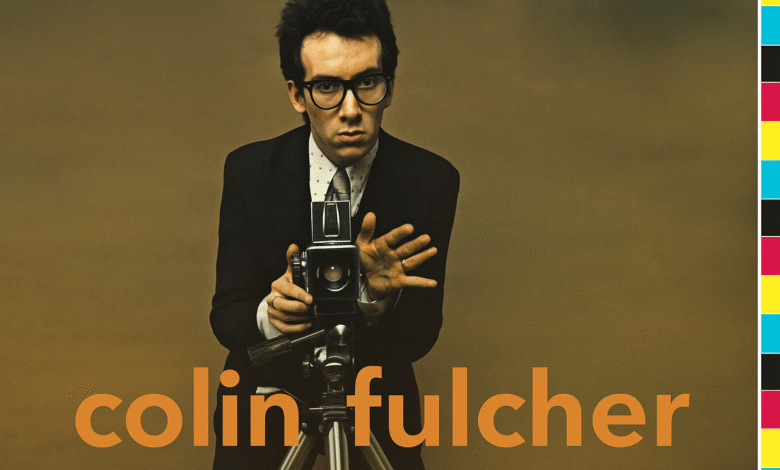 Colin Fulcher