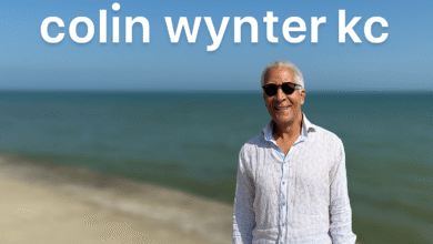 Colin Wynter KC