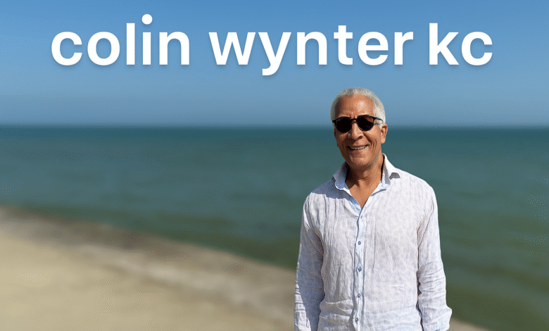 Colin Wynter KC