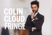Colin Cloud Fringe
