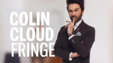 Colin Cloud Fringe