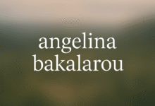 angelina bakalarou