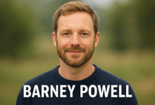 Barney Powell