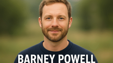 Barney Powell
