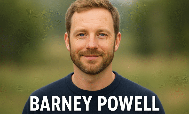 Barney Powell