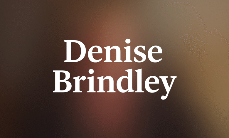 Denise Brindley