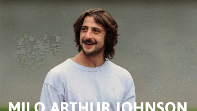 Milo Arthur Johnson