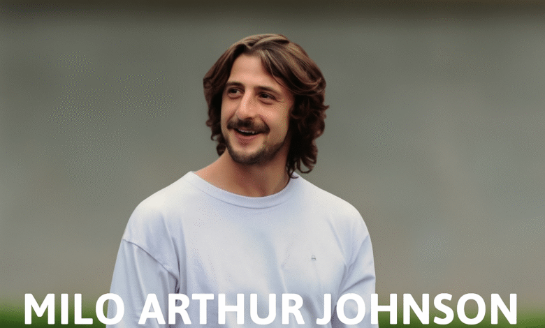 Milo Arthur Johnson
