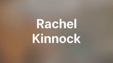 Rachel Kinnock