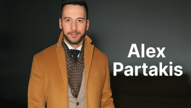 Alex Partakis