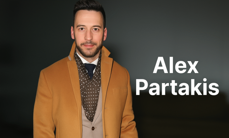 Alex Partakis