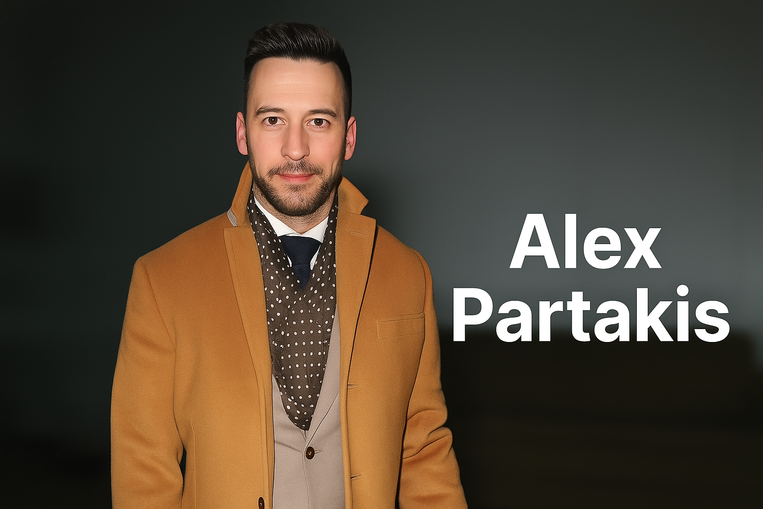Alex Partakis: A Powerful Journey of Success, Privacy, and Family Life ...