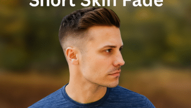 Short Skin Fade