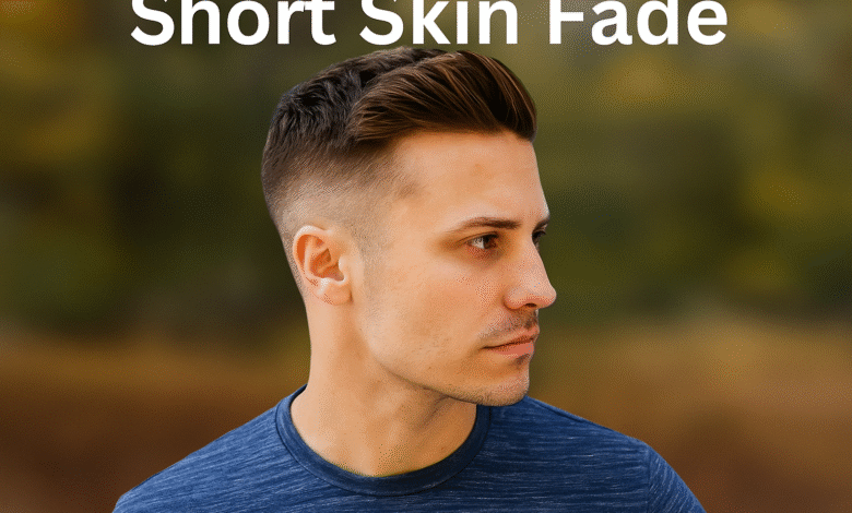 Short Skin Fade