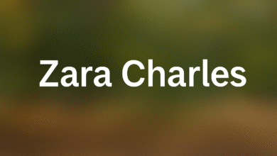 Zara Charles