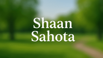 Shaan Sahota