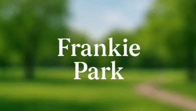 Frankie Park