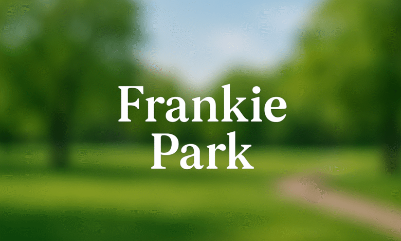 Frankie Park