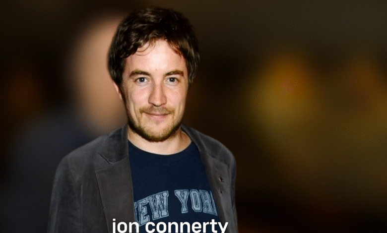 Jon Connerty