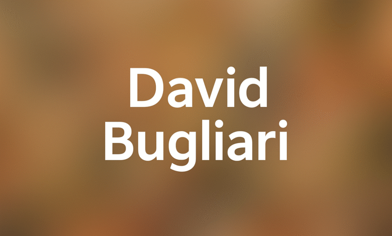 David Bugliari
