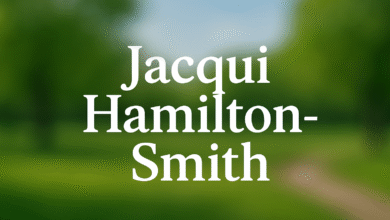Jacqui Hamilton-Smith