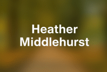 Heather Middlehurst
