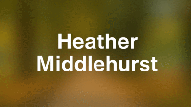 Heather Middlehurst