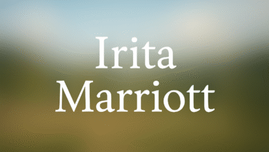 Irita Marriott