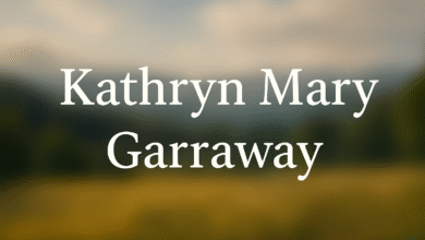 Kathryn Mary Garraway