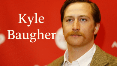 Kyle Baugher