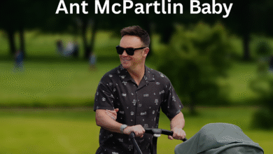 Ant McPartlin Baby
